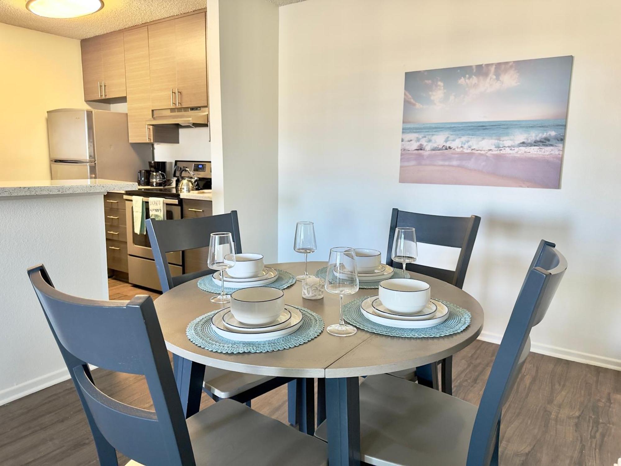 Appartement Cozy Coastal Retreat Newport